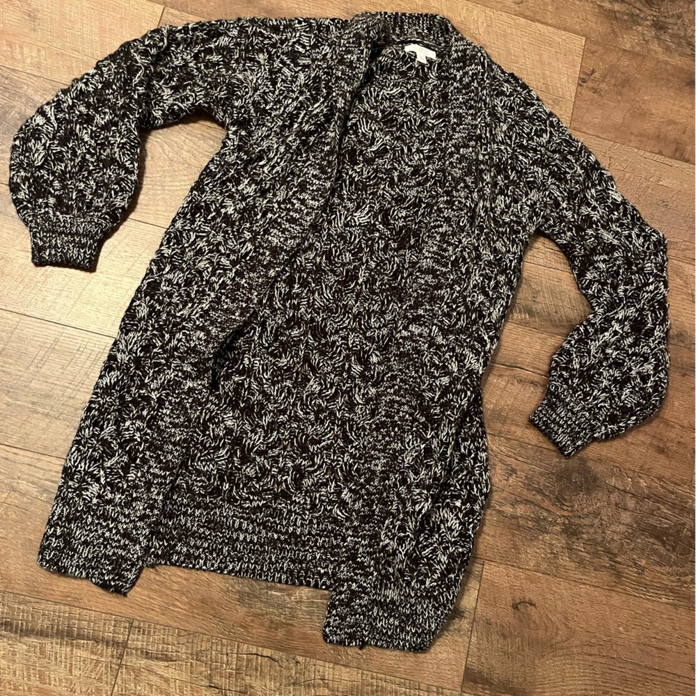 LC Lauren Conrad Knit Cardigan